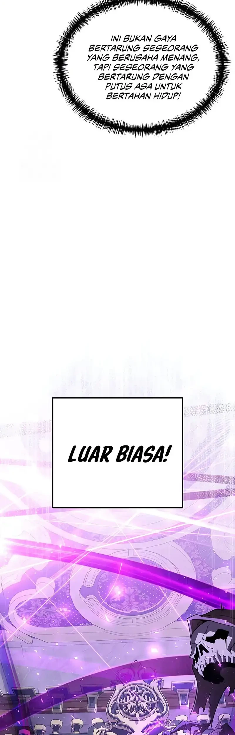 terminally ill genius dark knight chapter 115 - Page 32